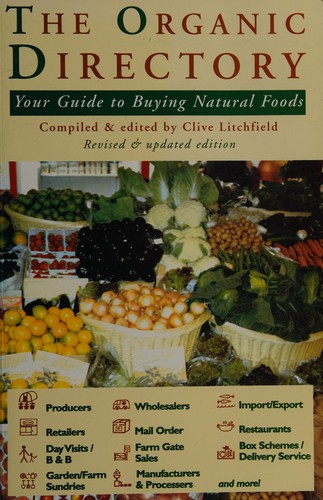 Cover for Organic Directory