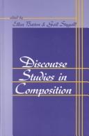 Cover for Discourse Studies in Composition (Research in the Teaching of Rhetoric and Composition) (Research in the Teaching of Rhetoric and Composition)