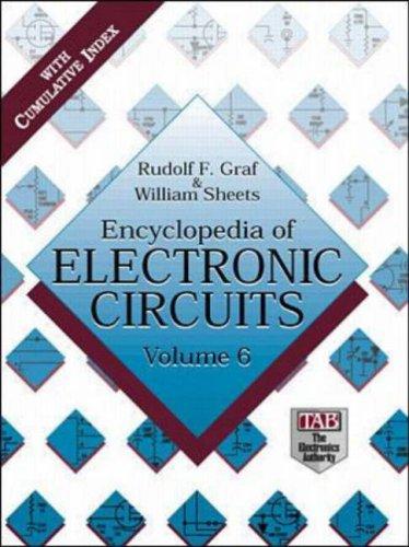 Cover for The Encyclopedia of Electronic Circuits, Volume 6
