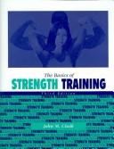 Cover for The Basics of Strength Training