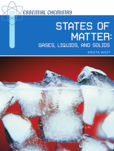 Cover for States of matter