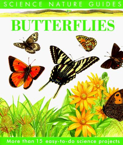 Cover for Butterflies