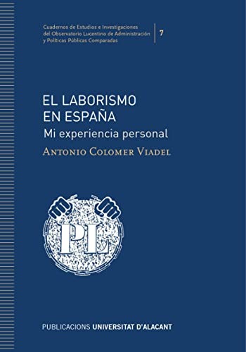 Cover for El Laborismo en España