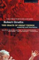 Cover for The grace of great things
