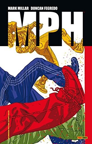 Cover for MPH