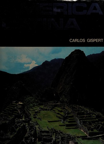 Cover for América Latina