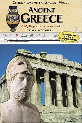 Cover for Ancient Greece