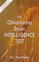 Cover for The Oklahoma Basic Intelligence Test