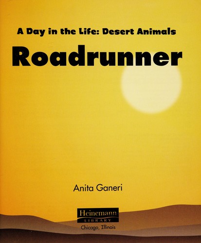 Cover for Roadrunner