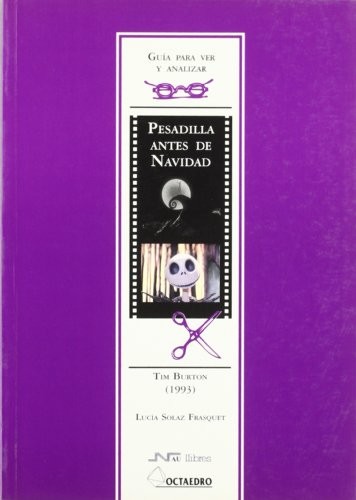Cover for GuÕa para ver y analizar : Pesadilla antes de Navidad