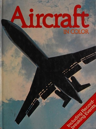 Cover for Aircraft in Color
