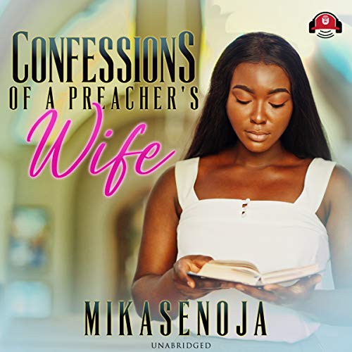 Cover for Confessions of a Preacher's Wife