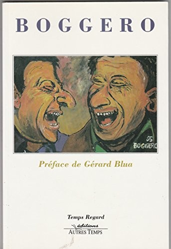 Cover for Boggero