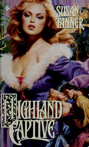 Cover for Highland captive