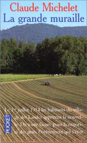 Cover for La Grande Muraille
