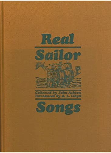 Cover for Real sailor songs