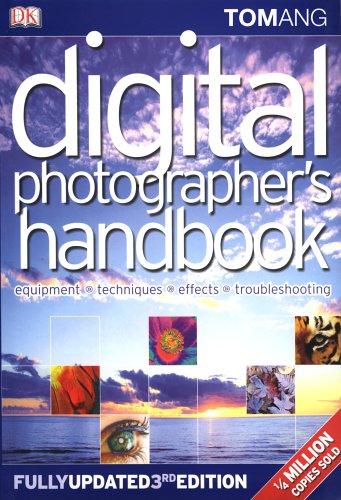 Cover for Digital Photographer's Handbook