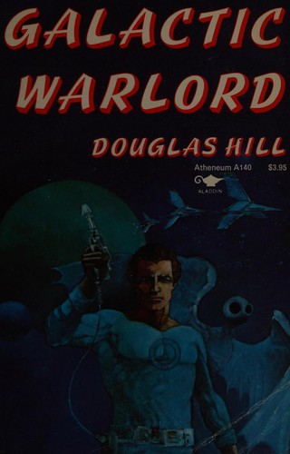 Cover for Galactic Warlord
