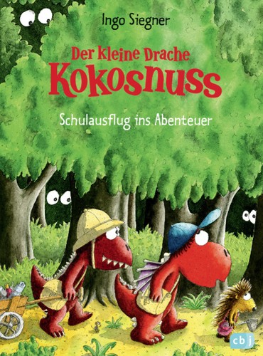 Cover for Der kleine Drache Kokosnuss