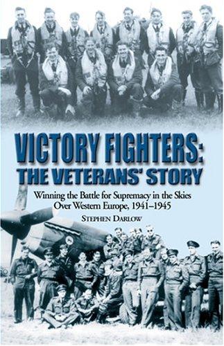 Cover for Victory fighters