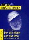 Cover for Der alte Mann und das Meer
