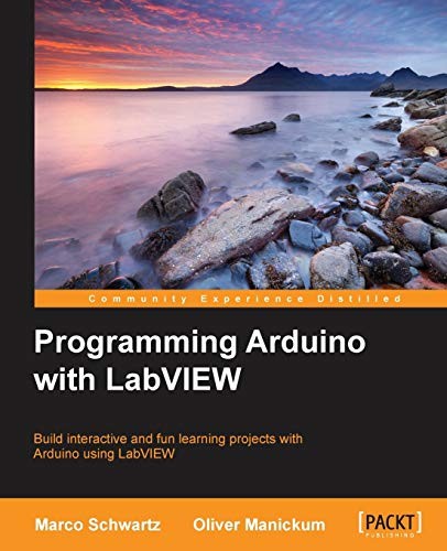 Cover for Programming Arduino with LabVIEW
