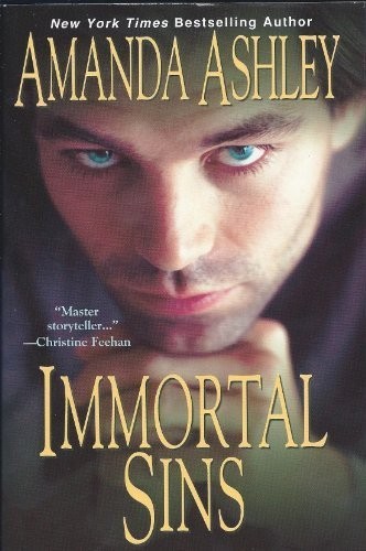 Cover for Immortal Sins
