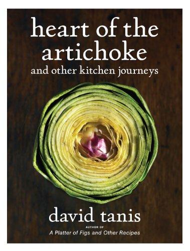 Cover for Heart of the artichoke and other kitchen journeys