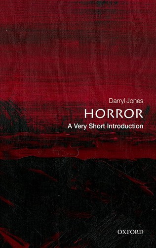 Cover for Horror