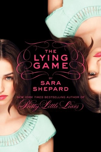 Cover for The Lying Game 01