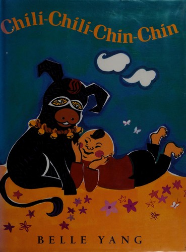Cover for Chili-chili-chin-chin