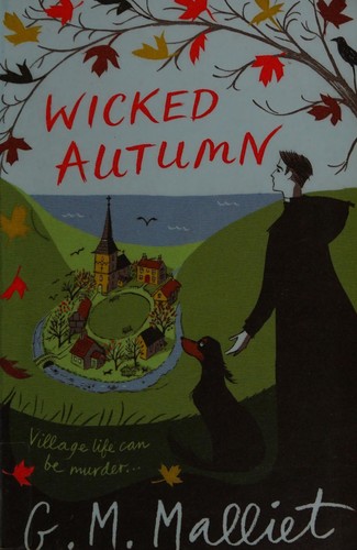 Cover for Wicked autumn