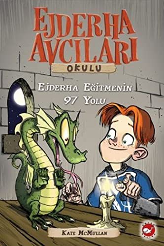 Cover for Ejderha Avcilari Okulu 9 Ejderha Egitmenin 97 Yolu