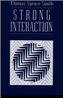 Cover for Strong interaction