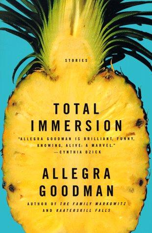 Cover for Total immersion