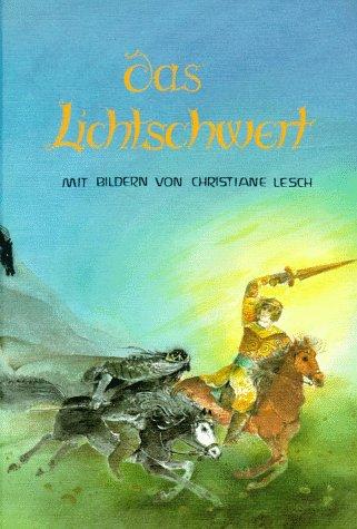 Cover for Das Lichtschwert oder die Geschichte des Königs vom Wasserfall.