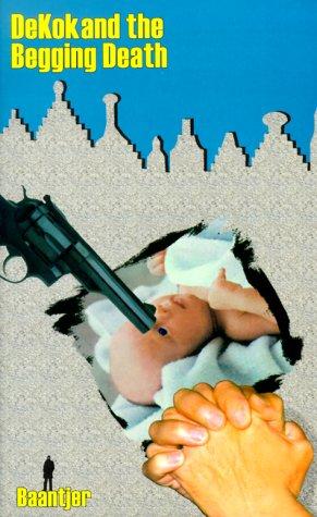 Cover for DeKok and the begging death