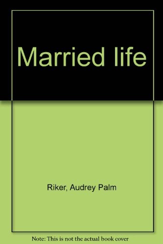 Cover for Married life