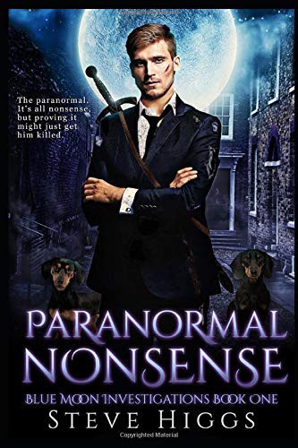 Cover for Paranormal Nonsense