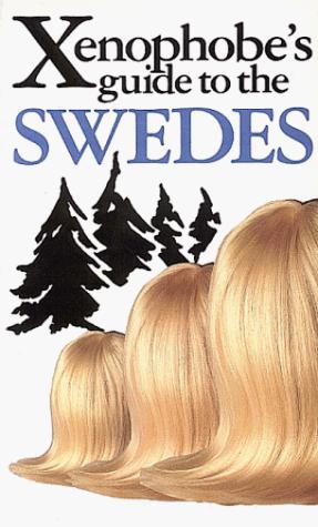 Cover for The Xenophobe's Guide to the Swedes