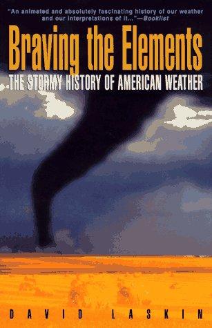 Cover for Braving the Elements
