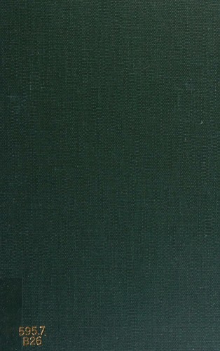 Cover for Check list of the Lepidoptera of Boreal America,