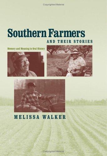 Cover for Southern Farmers And Their Stories