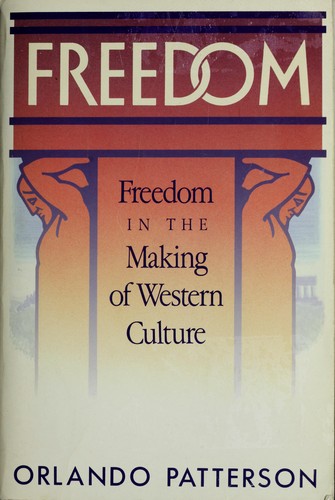 Cover for Freedom