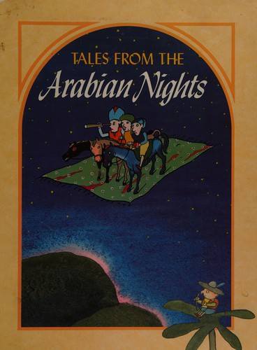 Cover for Tales from the Arabian nights