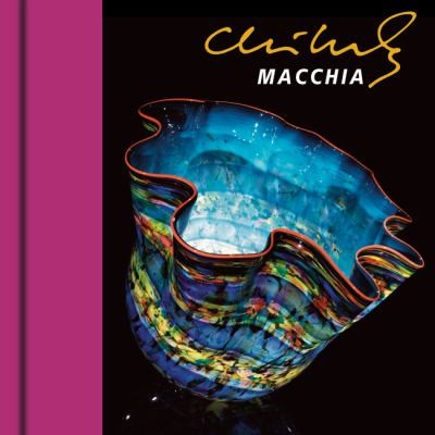 Cover for Chihuly Macchia
