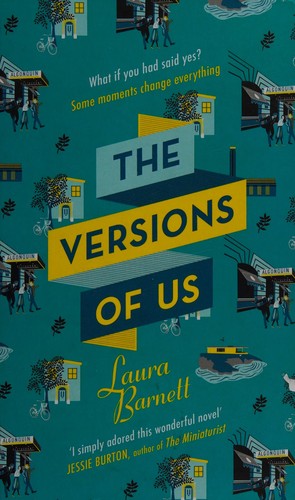 Cover for The versions of us