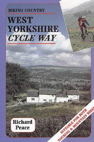 Cover for West Yorkshire Cycle Way (Biking Country)