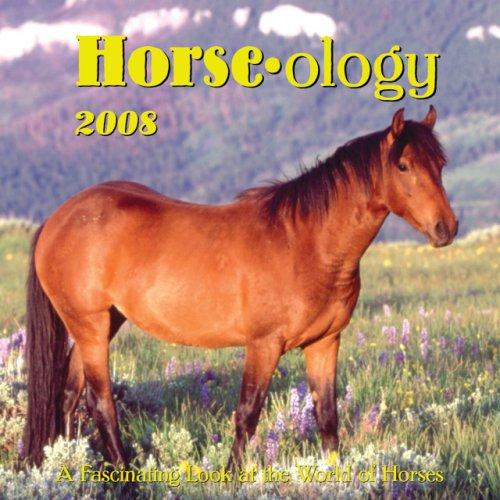 Cover for Horse-ology 2008 Calendar