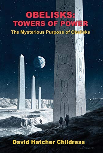 Cover for Obelisks - Towers of Power